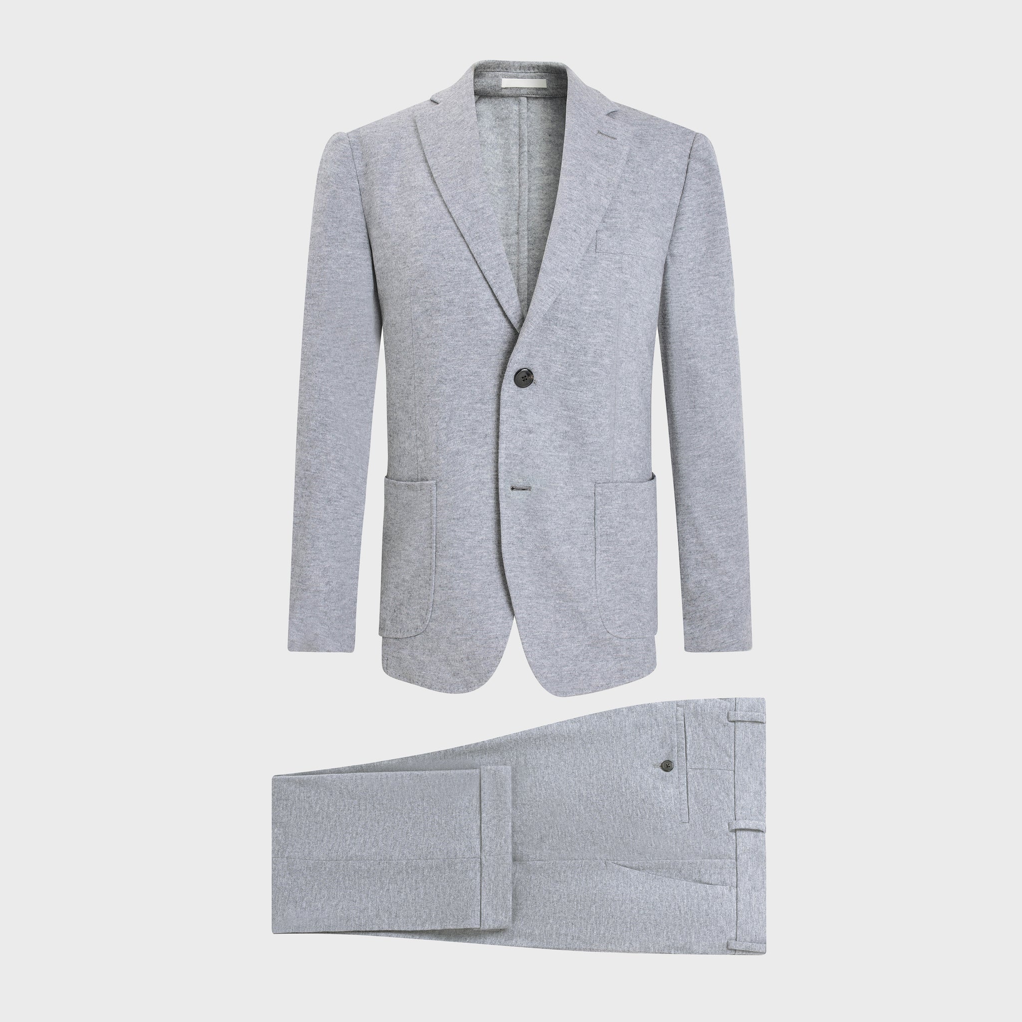 Bộ suit vải Merino