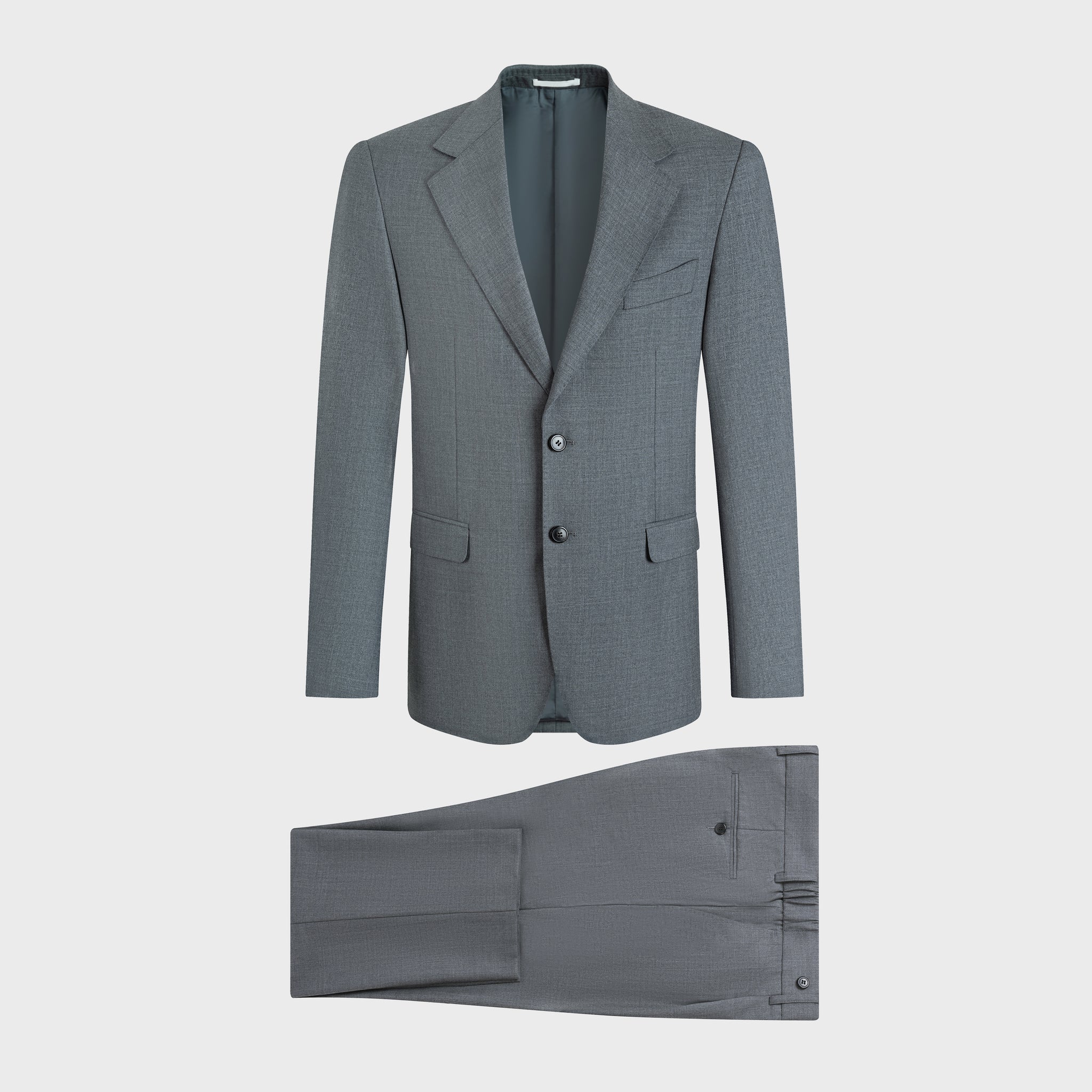 Bộ suit cotton twill