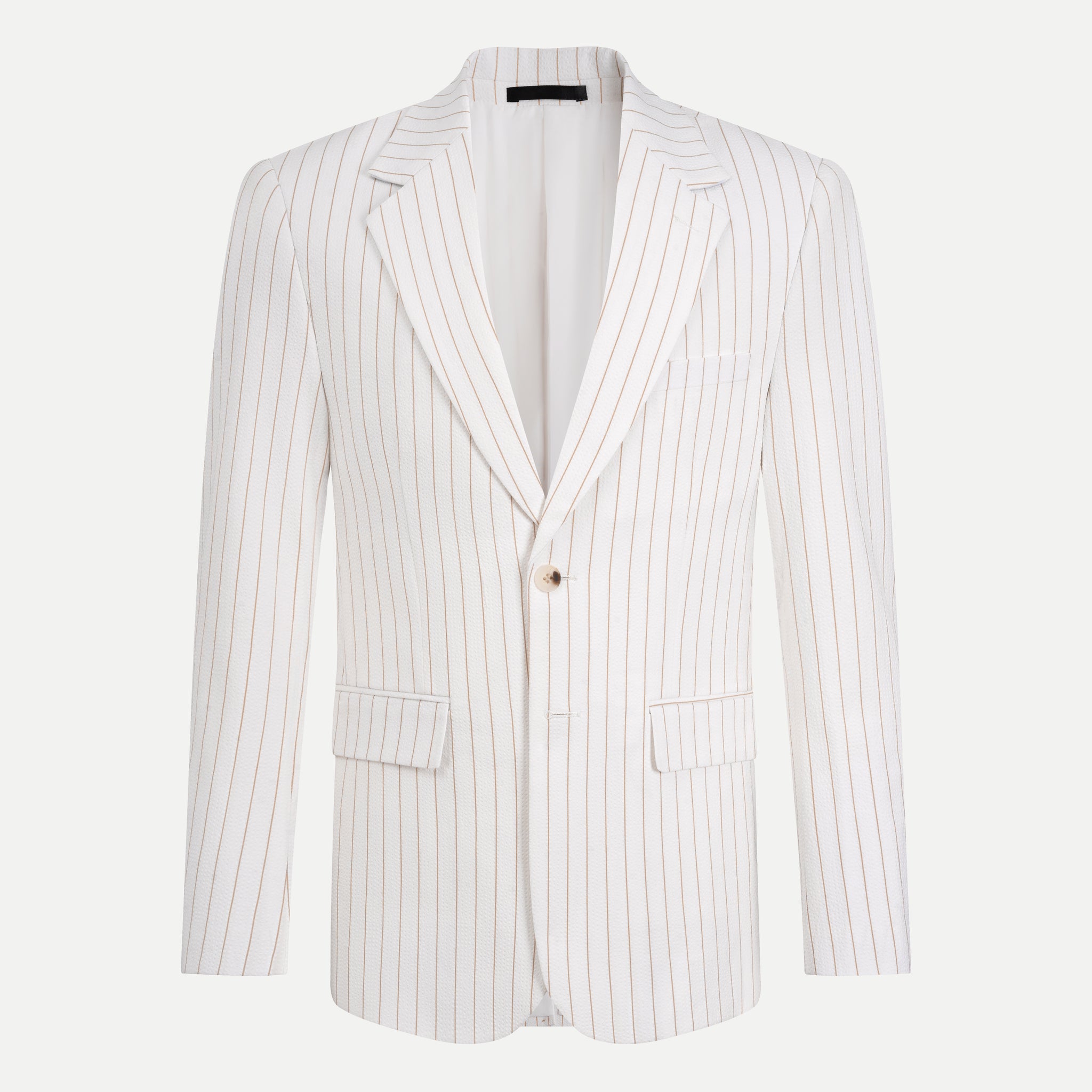 Stripted Blazer form regular fit - AV241004