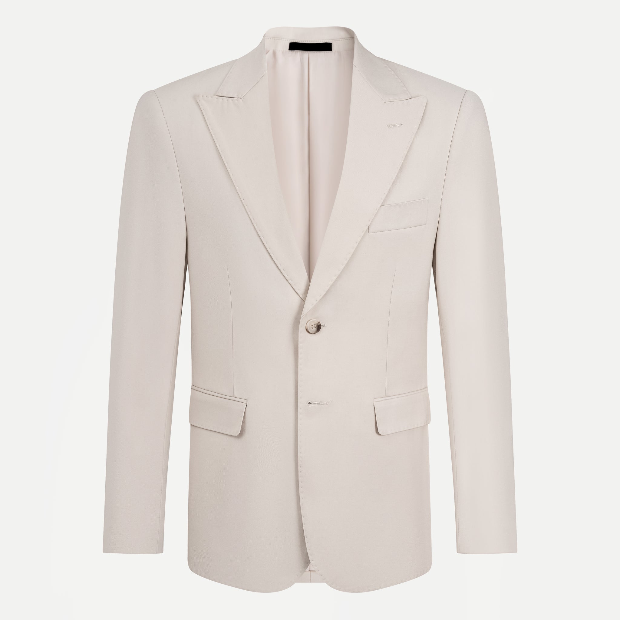 Ivory Suit - AV241002, QV241002