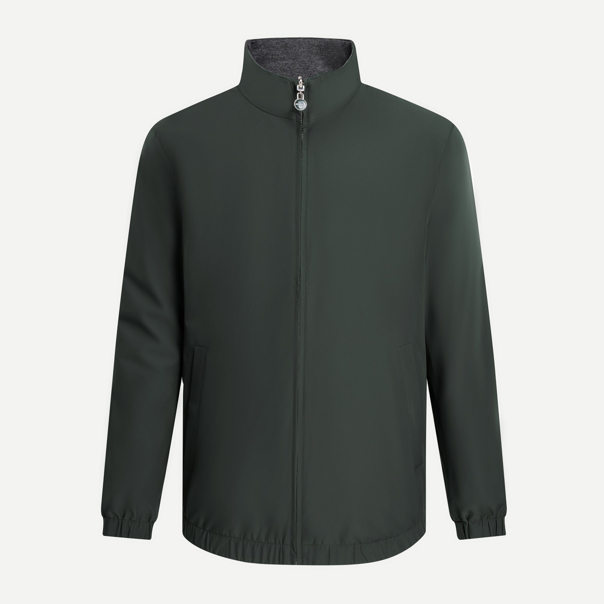 Áo khoác Softshell khóa zip