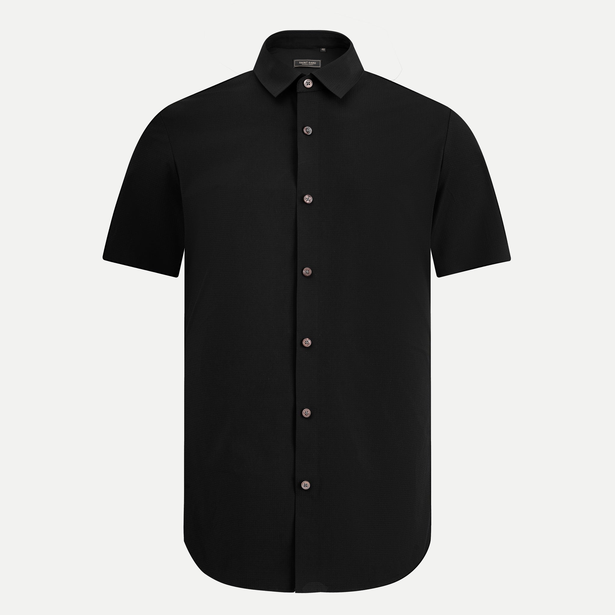 Sơ mi lux bio cotton silk blend shirt