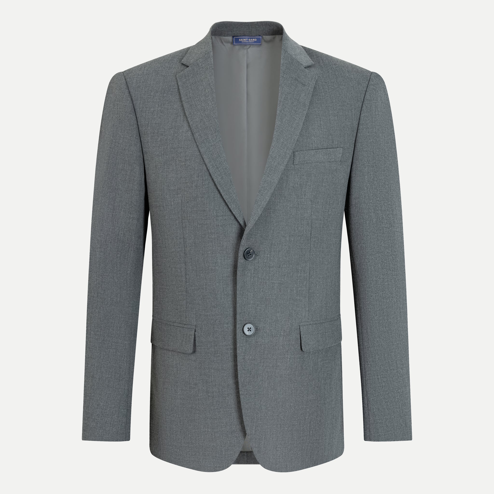 Web Gray Blazer - AV241020