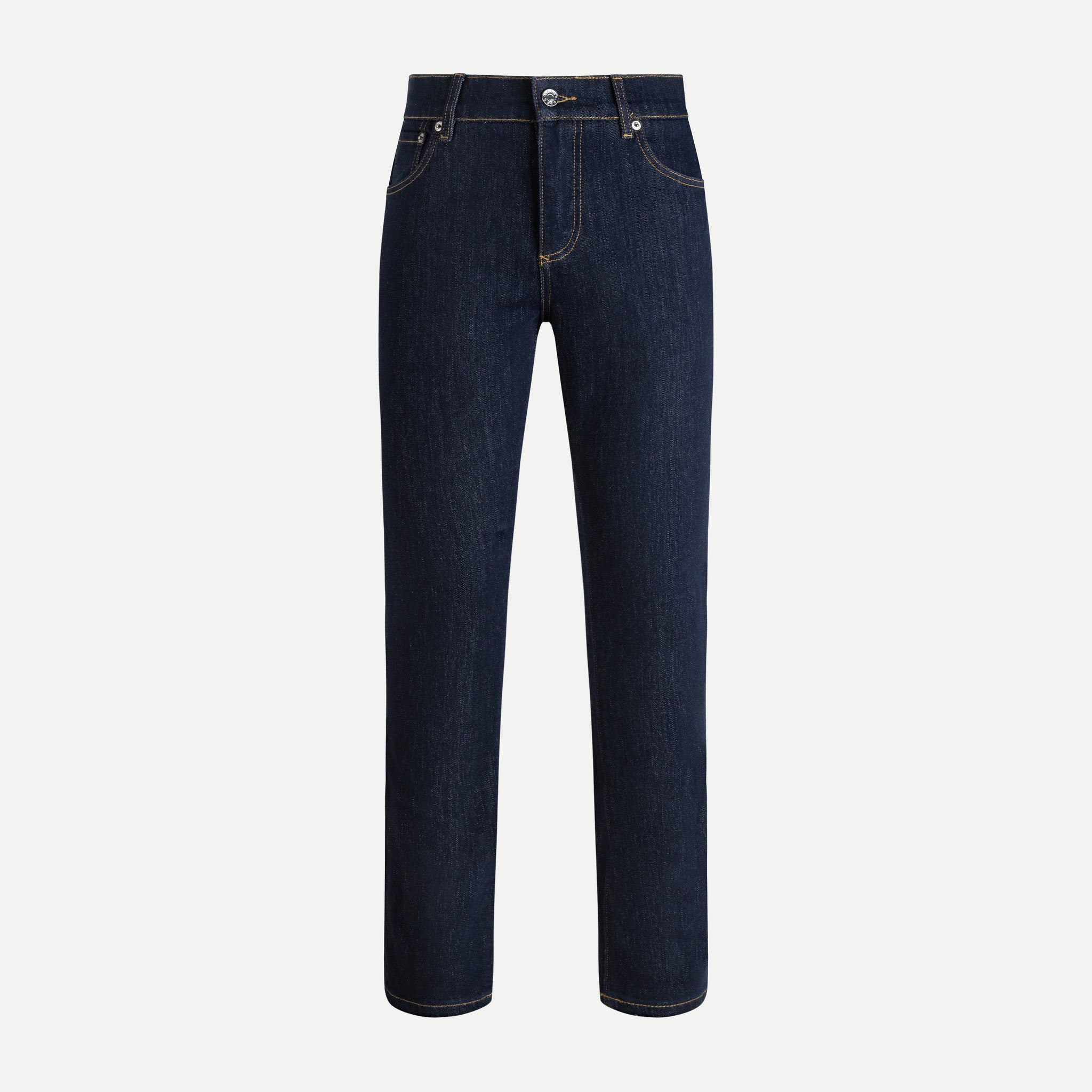 Quần Jeans dáng Straight Fit - QJ241101