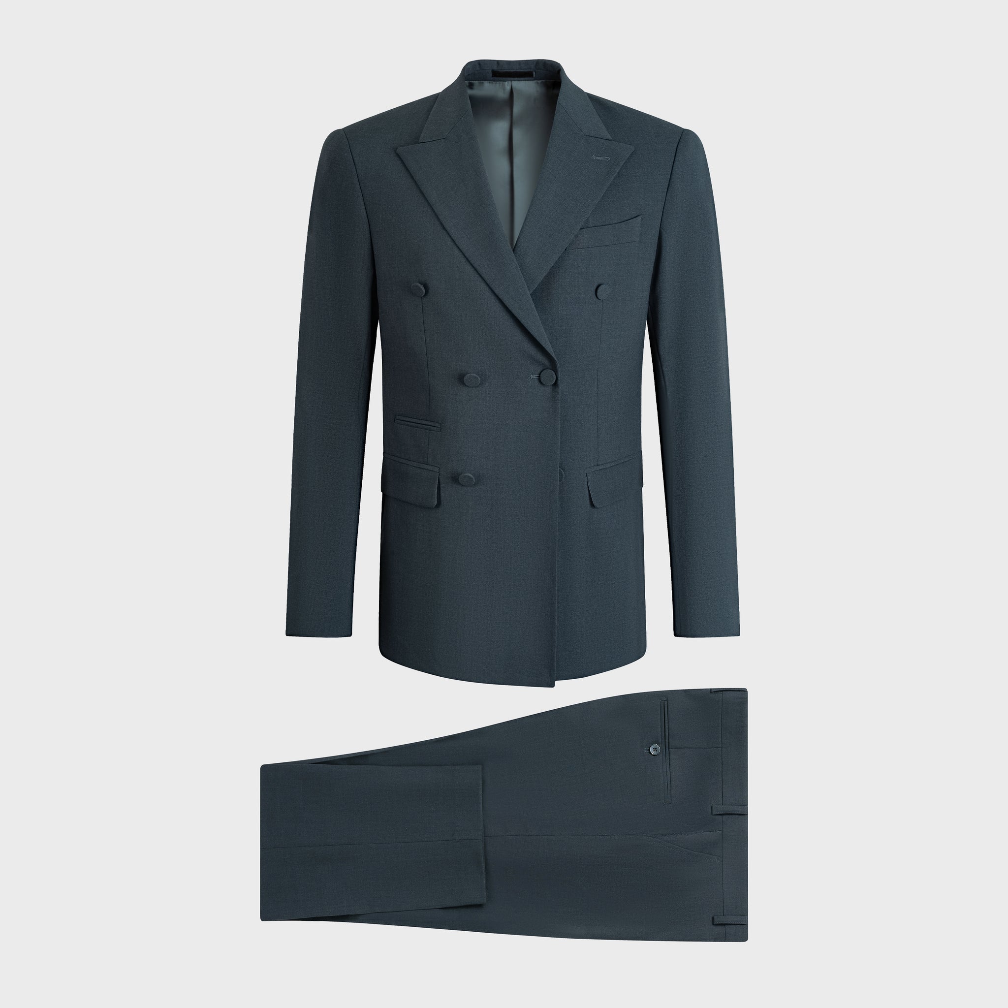 Bộ suit vải cotton